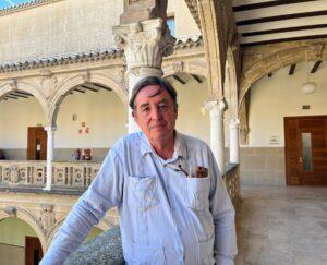 El Palacio de Clavería de Aldea del Rey acoge el II Hermanamiento Oretania de poetas de Euskadi y Castilla-La Mancha