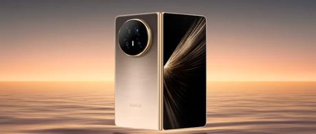 HONOR y Qualcomm redefinen la excelencia móvil con HONOR Magic V5