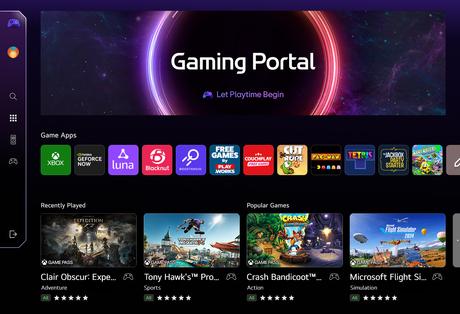LG potencia su Gaming Portal: más juegos, más potencia, más jugabilidad LG potencia su Gaming Portal: más juegos, más potencia, más jugabilidad