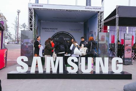 Galaxy Watch8 se consolida como el mejor aliado del running fememino en la Media Maratón de Santiago Galaxy Watch8 se consolida como el mejor aliado del running fememino en la Media Maratón de Santiago