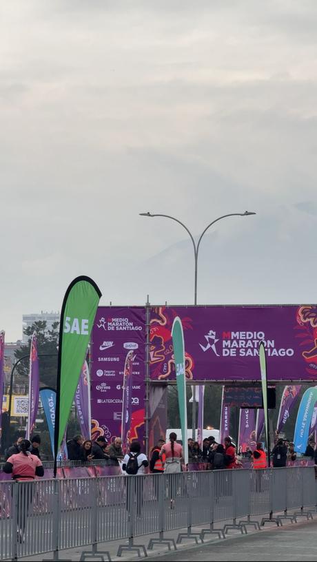 Galaxy Watch8 se consolida como el mejor aliado del running fememino en la Media Maratón de Santiago Galaxy Watch8 se consolida como el mejor aliado del running fememino en la Media Maratón de Santiago
