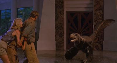 ¿Cómo sería 'Jurassic Park' con dinosaurios científicamente correctos?