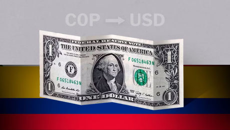 Dólar en Colombia hoy 1 de septiembre: la divisa cerró en $4.018 COP