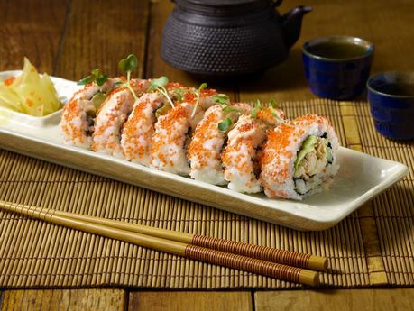 Cuando Noruega y Japón cocinaron juntos el futuro del sushi 4