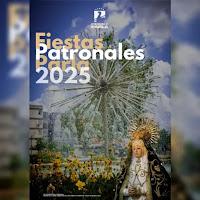 Programación de las Fiestas Patronales de Parla 2025