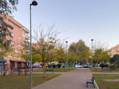 En marcha tres proyectos de mejora y modernización del alumbrado