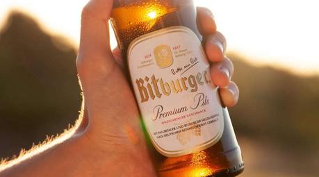 Cerveza Bitburger Premium Pils