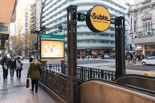 Subte: cierra otra estación por obras