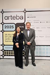Arranca Arteba 2025 Arranca Arteba 2025