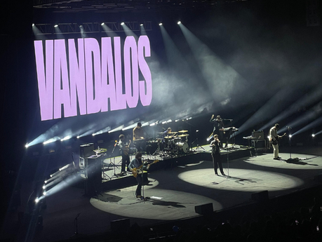 Bándalos Chinos en Lima: de la frescura pop a la densidad nocturna