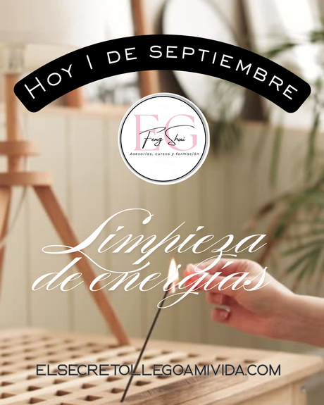 ✨ Hoy 1 de septiembre día Remover o Quitar