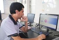 Especialistas del CONICET utilizan Inteligencia Artificial para la detección del cáncer de mama. Especialistas del CONICET utilizan Inteligencia Artificial para la detección del cáncer de mama.