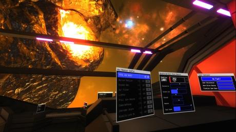 PULSAR: Lost Colony captura de pantalla 1