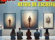 Microrreto: arte literatura.