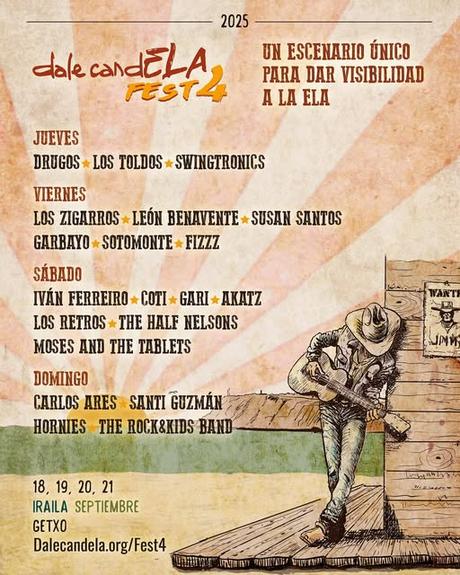 DALECANDELA FEST 4 DALECANDELA FEST 4