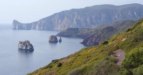 Descubrir Cerdeña de una forma diferente – Ruta por la Costa Verde viajando en ferry desde Barcelona Pan Di Zucchero