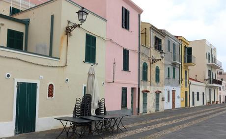 Descubrir Cerdeña de una forma diferente – Ruta por la Costa Verde viajando en ferry desde Barcelona Alghero
