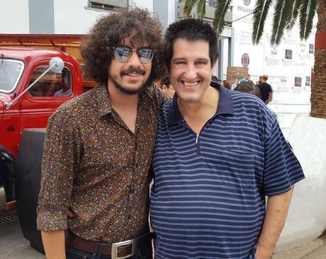 Entrevista a Said Muti (Cantante)