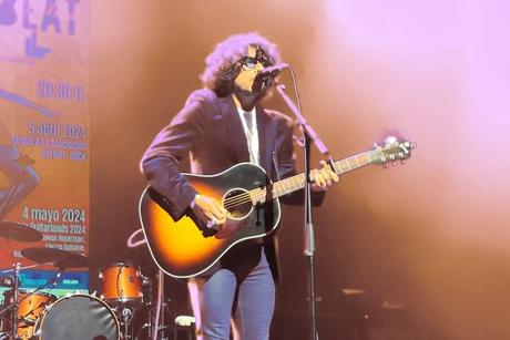 Entrevista a Said Muti (Cantante)