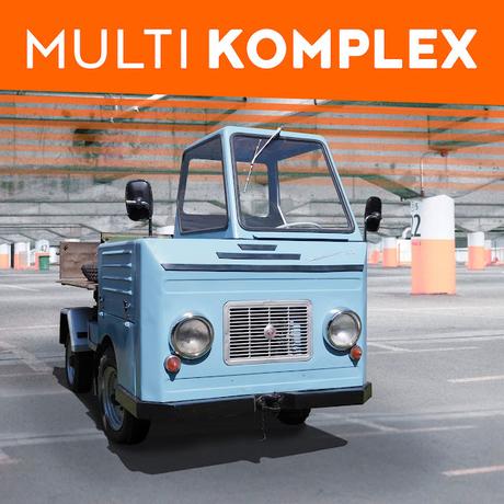 FREUNDE DER TECHNIK - MULTI KOMPLEX (2024)
