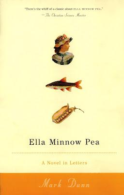 Ella Minnow Pea, de Mark Dunn