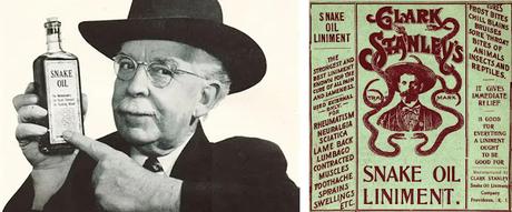 Charlatanes, orígenes Charlatanes, orígenes