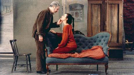 Diálogos de celuloide: Después del ensayo (Efter repetitionen, Ingmar Bergman, 1984)