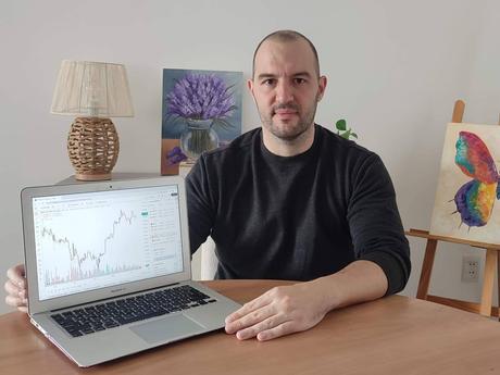 Pablo López y la revolución del trading; cómo invertir sin arriesgar los ahorros