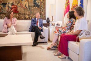 Líderes de CCOO y UGT C-LM marcan hoja de ruta común y avisan que protestarán si no se aprueba la reducción de jornada