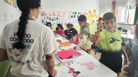 El programa ‘Días sin cole’ en Ciudad Real apura su última semana con todas las plazas cubiertas