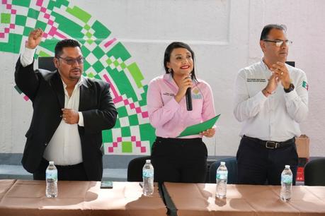 Villa de Pozos respalda inicio de ciclo escolar en planteles educativos