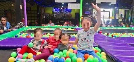 Inclusión infantil destaca en campamentos de verano del DIF Municipal de Soledad Inclusión infantil destaca en campamentos de verano del DIF Municipal de Soledad