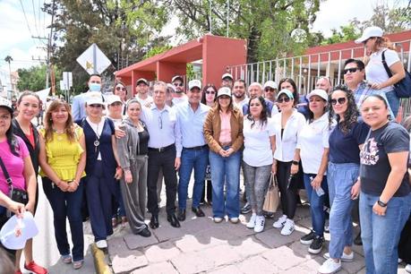 Gobierno estatal impulsa paz social mediante diálogo y participación ciudadana