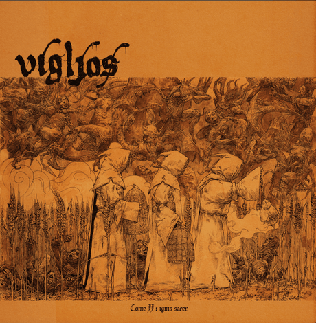 Vígljós lanza «Claviceps», primer sencillo de su nuevo álbum