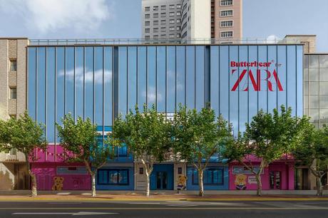 BUTTERBEAR FOR ZARA conquista Asia con moda cápsula y un campus pop irresistible 13