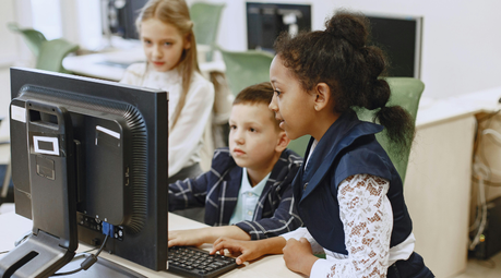 ¿Cómo se inician los niños a las tecnologías?