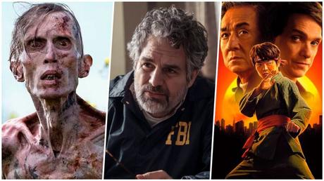 31 Minentretenmenthbo Max en septiembre tiene exterminio: la evolución, tarea y karate kid: leyendas