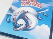 Aterriza como puedas; Análisis edición Bluray