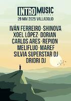 Confirmaciones del Intro Music Festival 2025