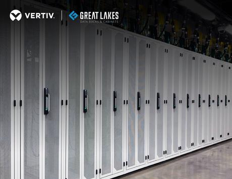 Vertiv completa la adquisición de Great Lakes Data Racks & Cabinets