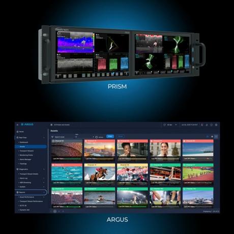 Telestream presenta importantes mejoras en la medición para implementaciones ST 2110, HDR y SRT Telestream presenta importantes mejoras en la medición para implementaciones ST 2110, HDR y SRT