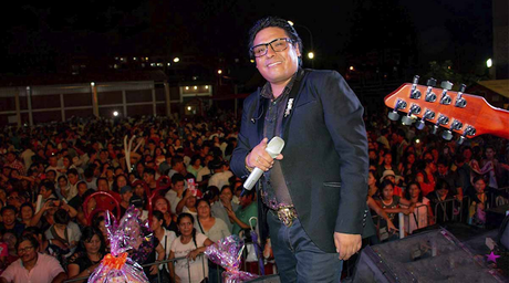 El Chinito del Ande: La voz romántica del huayno con requinto