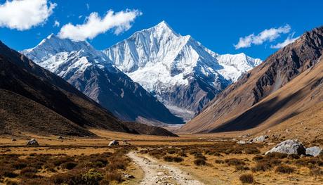 Leyenda de la Cordillera Blanca en Áncash Leyenda de la Cordillera Blanca en Áncash