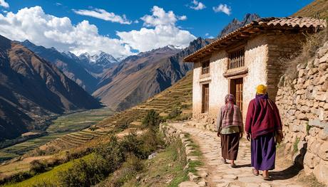 Los Waris: mito de origen y transformación en Áncash Los Waris: mito de origen y transformación en Áncash