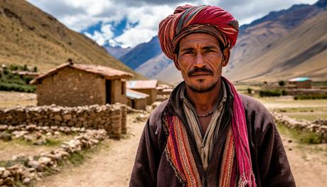 El mito de Pinkosmarca: Origen de los hombres en Áncash El mito de Pinkosmarca: Origen de los hombres en Áncash