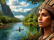 leyenda Dama Encantada Recuay