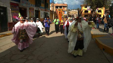 La Fiesta Patronal de Santa Rosa de Lima de Chiquián: Patrimonio Cultural de la Nación La Fiesta Patronal de Santa Rosa de Lima de Chiquián: Patrimonio Cultural de la Nación