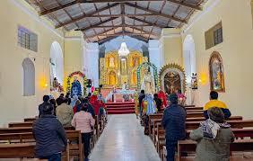 Fiesta Patronal en Homenaje a San Pedro de Coris – Provincia de Aija Fiesta Patronal en Homenaje a San Pedro de Coris – Provincia de Aija