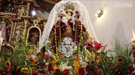 Virgen de la Asunción: Fe, tradición y celebración en Áncash Virgen de la Asunción: Fe, tradición y celebración en Áncash