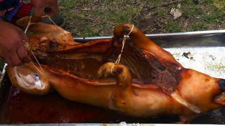 Kuchi Kanka o Cuchi Canca: El Sabor Ancestral de Yungay Kuchi Kanka o Cuchi Canca: El Sabor Ancestral de Yungay